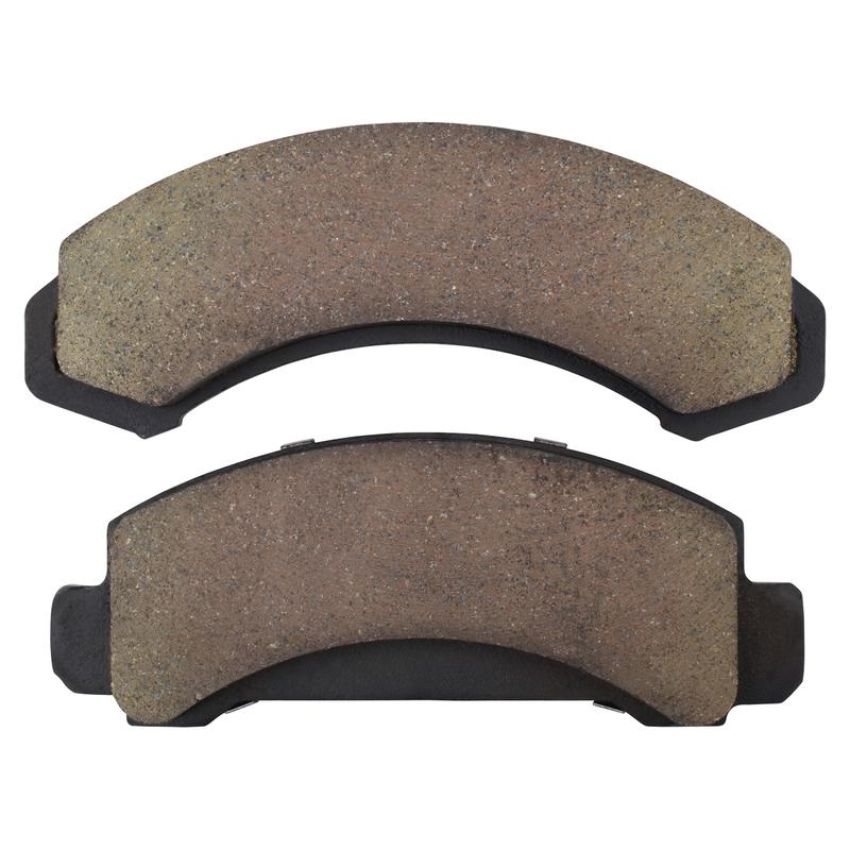 MPA 1000-0387C QB Ceramic Brake Pads