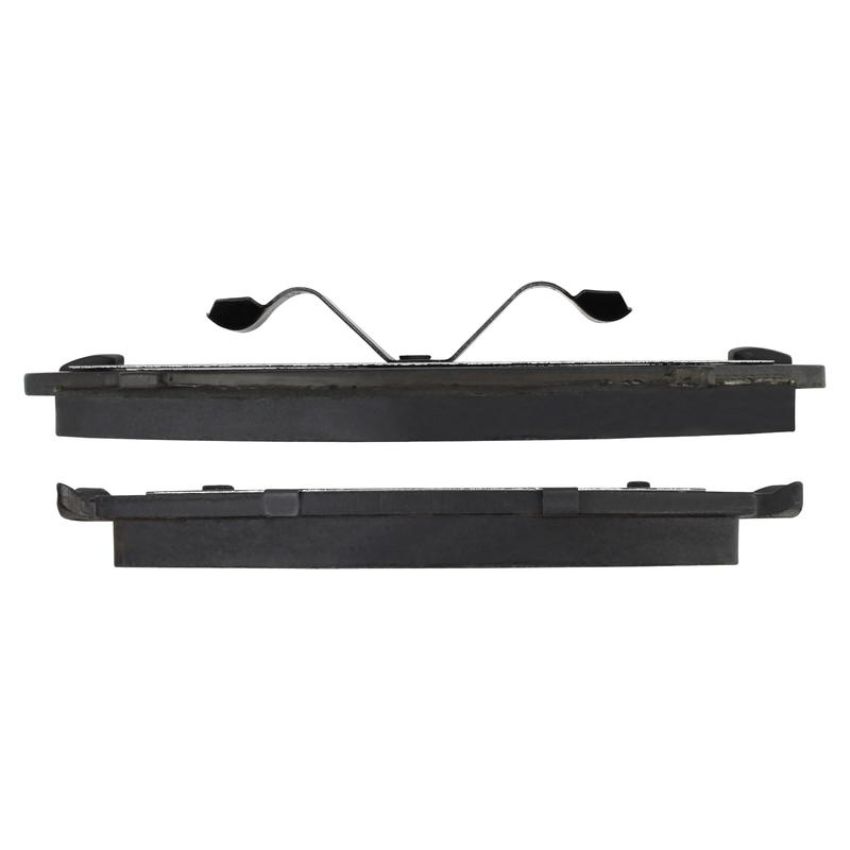 MPA 1000-0387C QB Ceramic Brake Pads