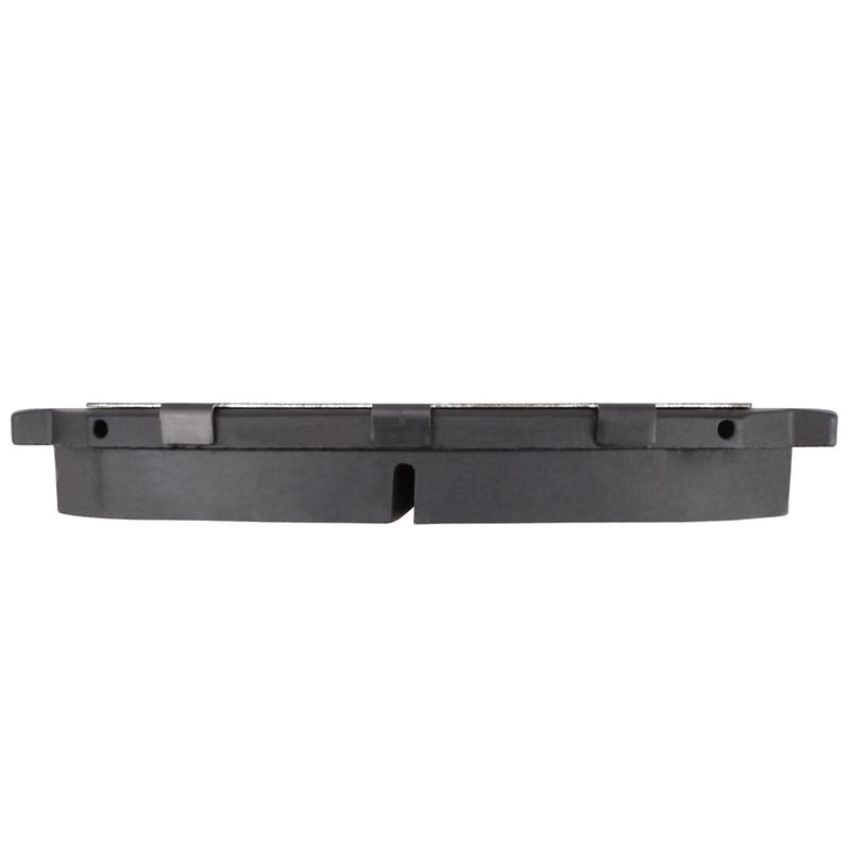 MPA 1000-0389M QB Semi-Metallic Brake Pads