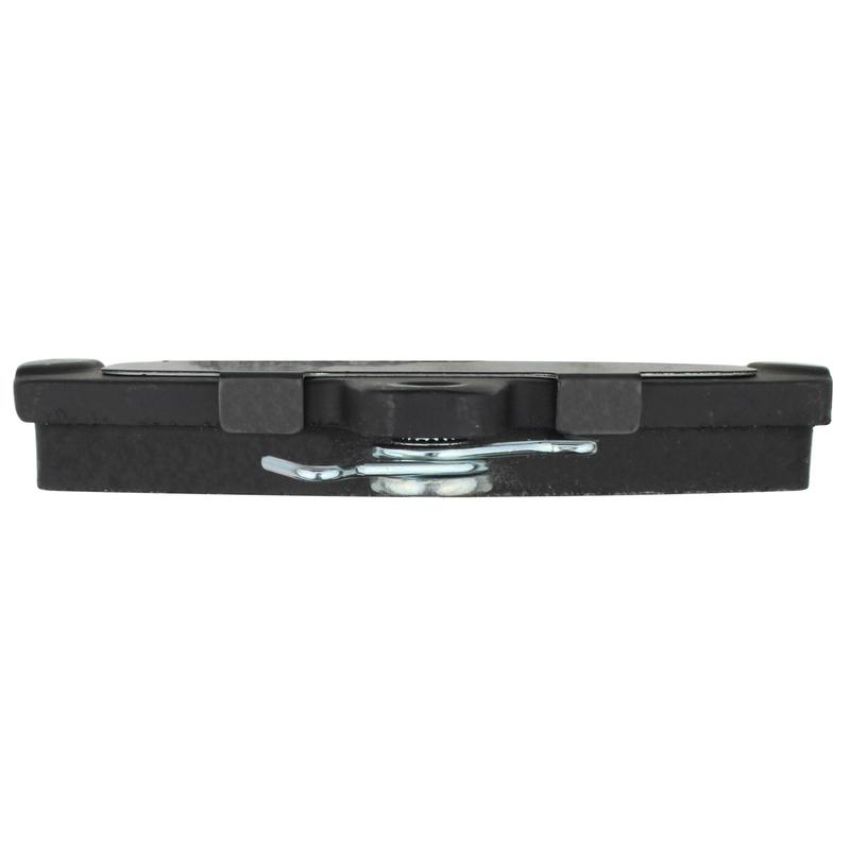 MPA 1000-0391M QB Semi-Metallic Brake Pads