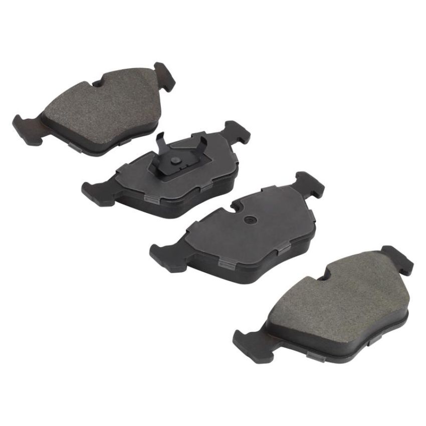 MPA 1000-0394AC QB Ceramic Brake Pads