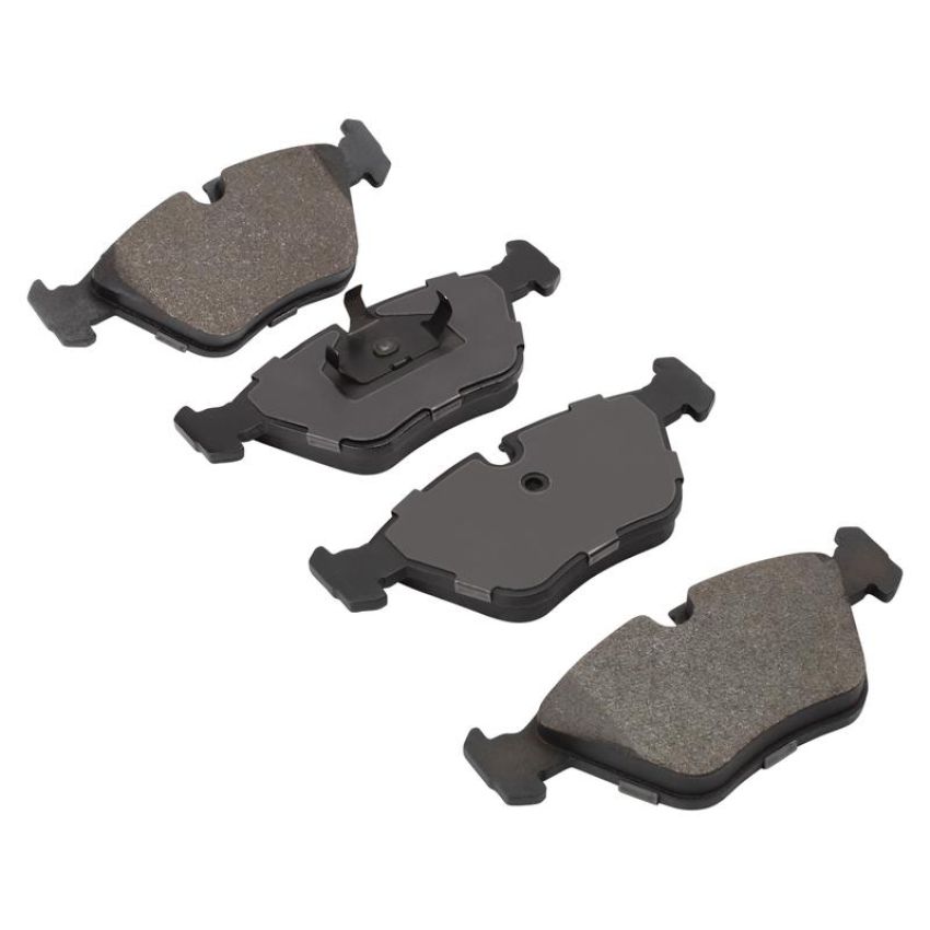MPA 1000-0394AM QB Semi-Metallic Brake Pads