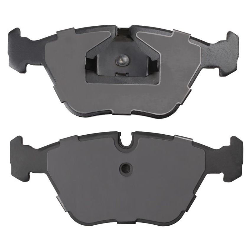 MPA 1000-0394AM QB Semi-Metallic Brake Pads