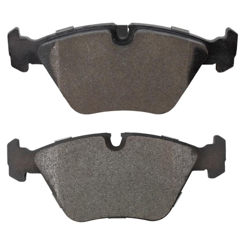 MPA 1000-0394AM QB Semi-Metallic Brake Pads
