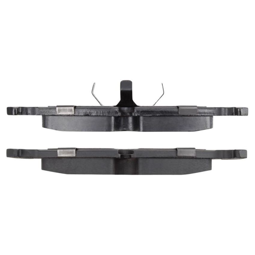 MPA 1000-0394AM QB Semi-Metallic Brake Pads