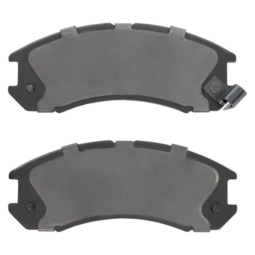 MPA 1000-0399C QB Ceramic Brake Pads