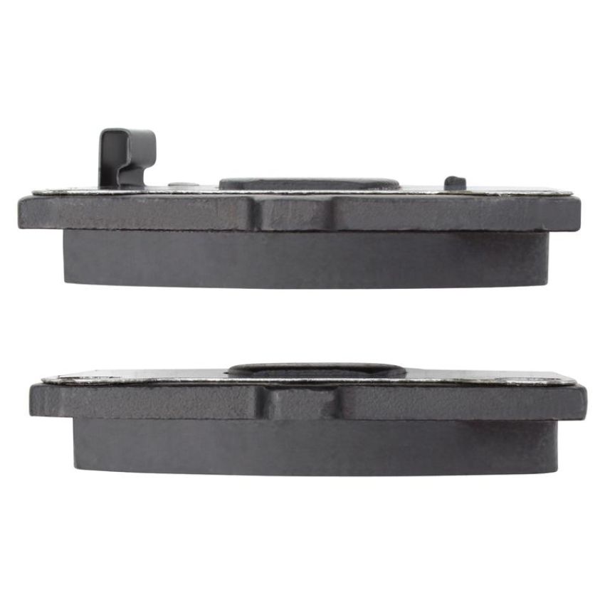 MPA 1000-0402M QB Semi-Metallic Brake Pads