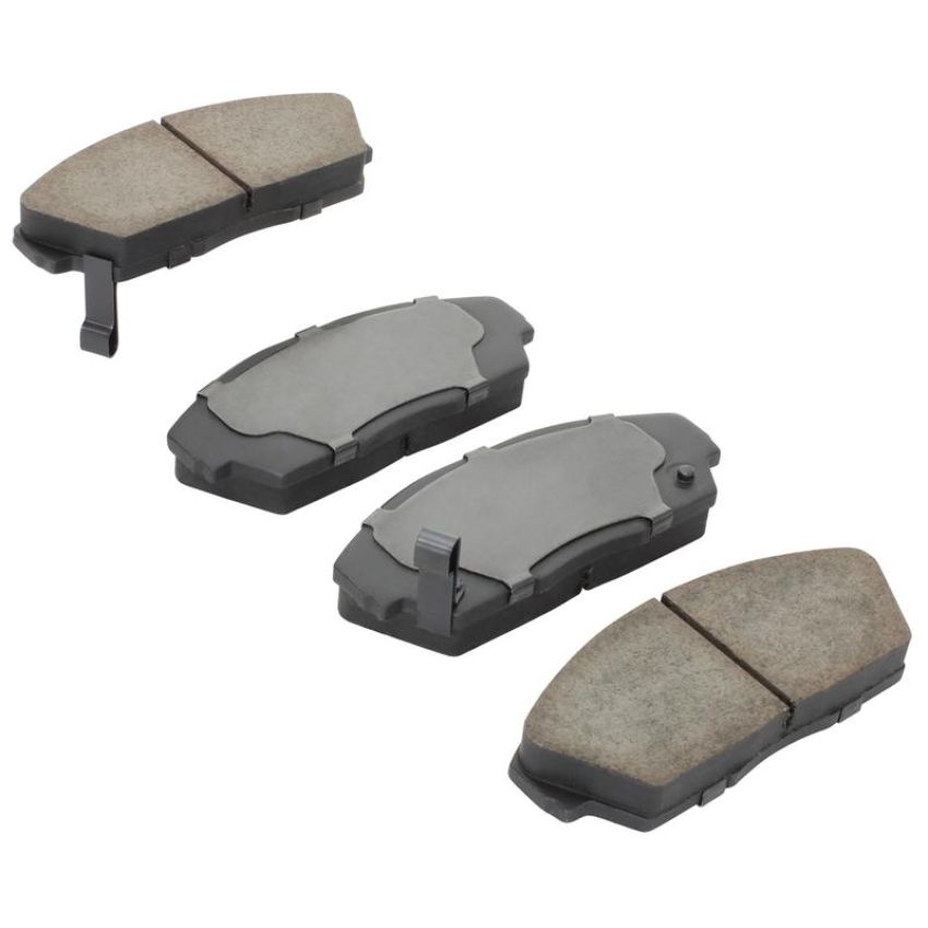 MPA 1000-0409C QB Ceramic Brake Pads