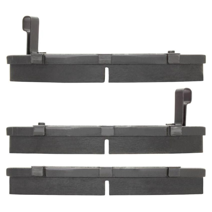 MPA 1000-0409C QB Ceramic Brake Pads