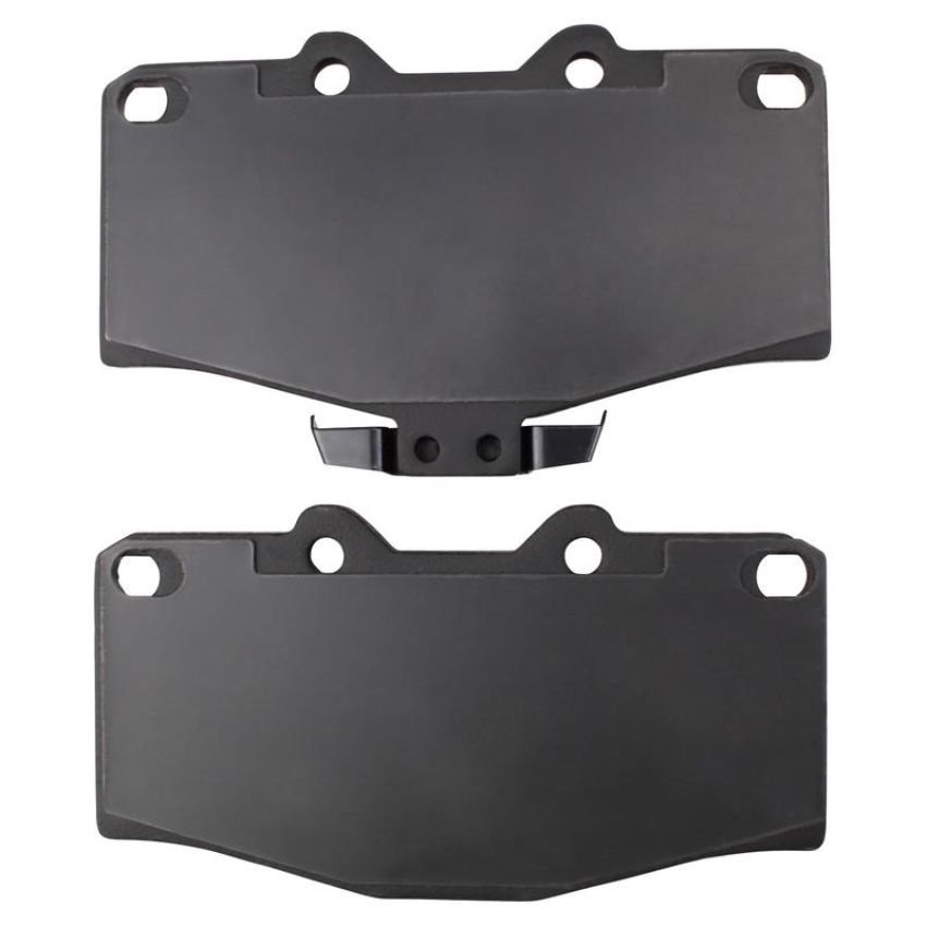 MPA 1000-0410M QB Semi-Metallic Brake Pads