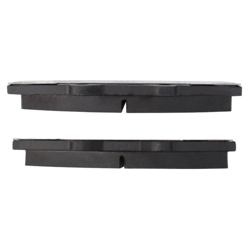 MPA 1000-0410M QB Semi-Metallic Brake Pads