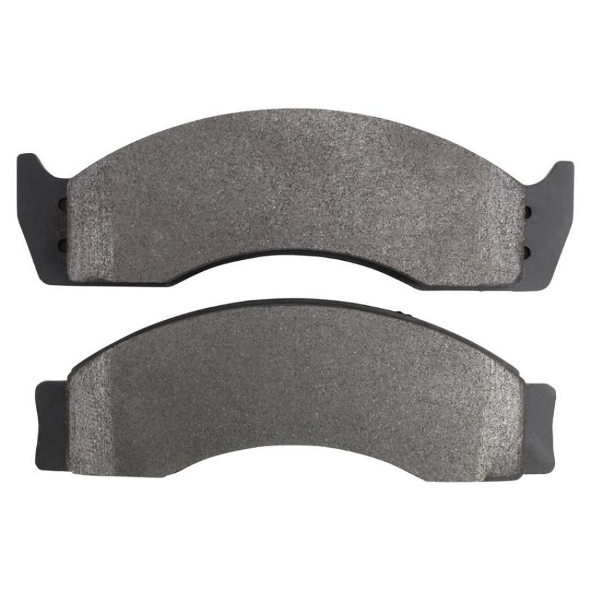 MPA 1000-0411M QB Semi-Metallic Brake Pads