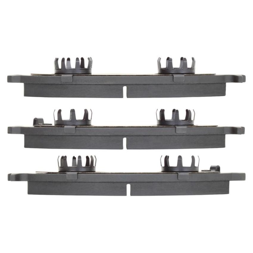 MPA 1000-0412C QB Ceramic Brake Pads