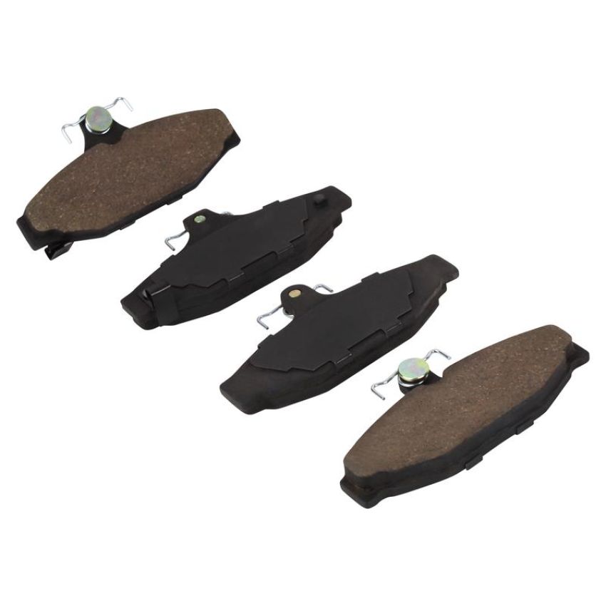 MPA 1000-0413C QB Ceramic Brake Pads
