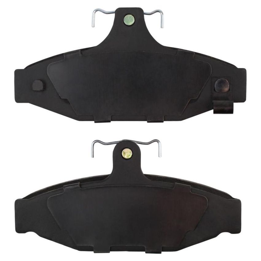 MPA 1000-0413C QB Ceramic Brake Pads