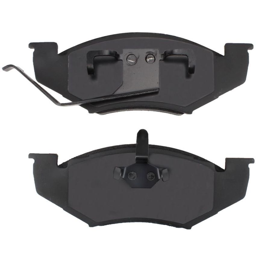 MPA 1000-0416M QB Semi-Metallic Brake Pads