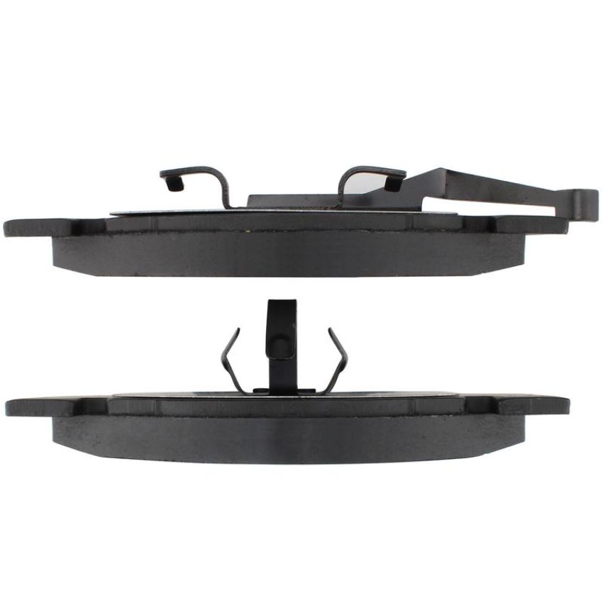 MPA 1000-0416M QB Semi-Metallic Brake Pads