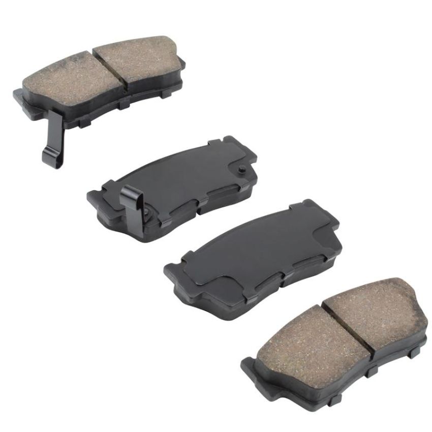 MPA 1000-0418C QB Ceramic Brake Pads