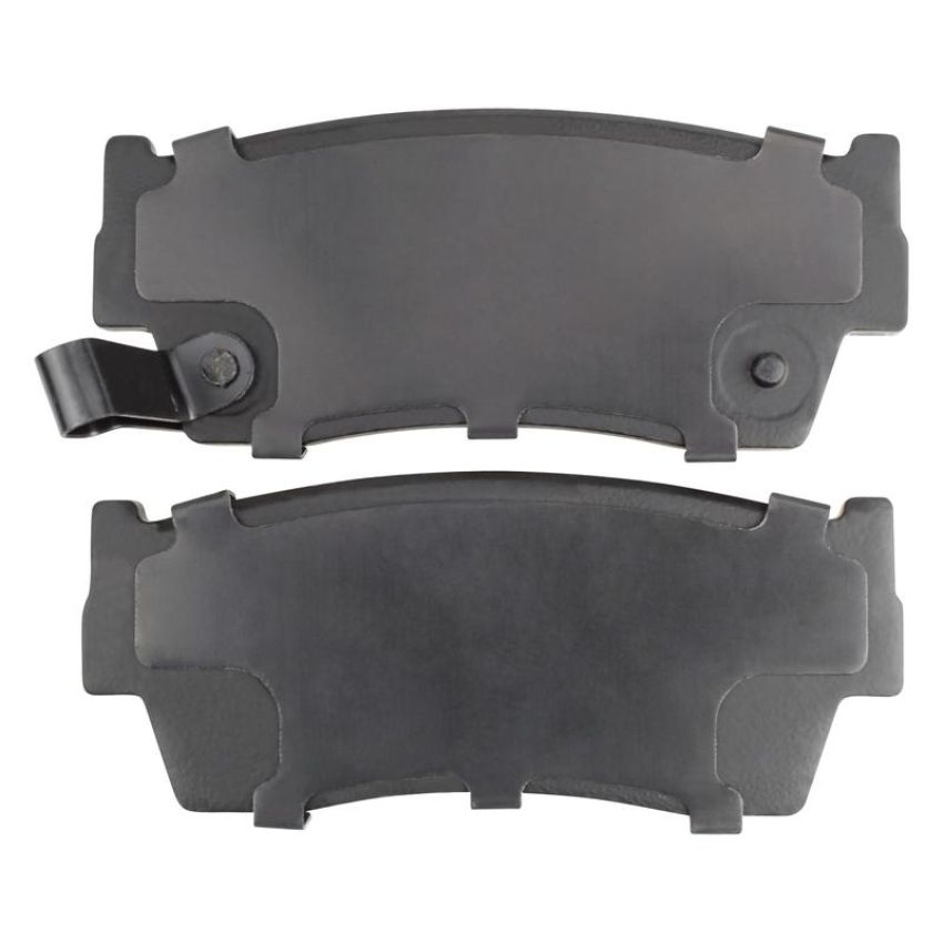 MPA 1000-0418C QB Ceramic Brake Pads