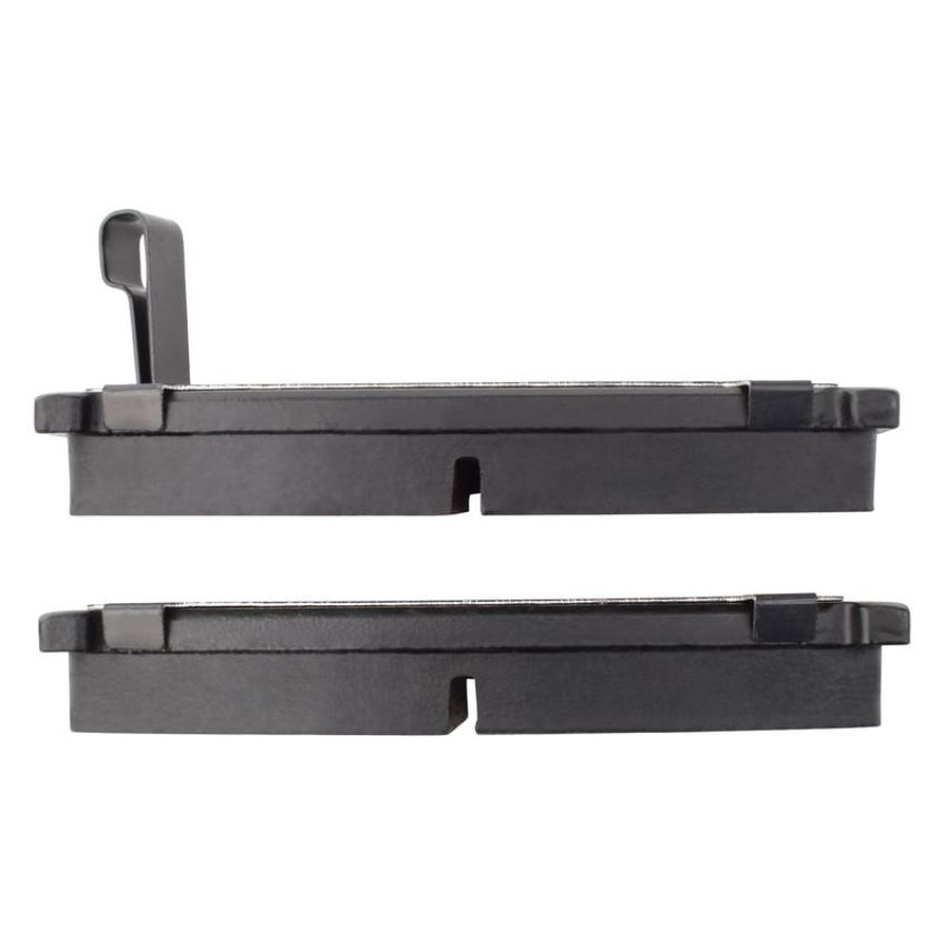 MPA 1000-0418C QB Ceramic Brake Pads
