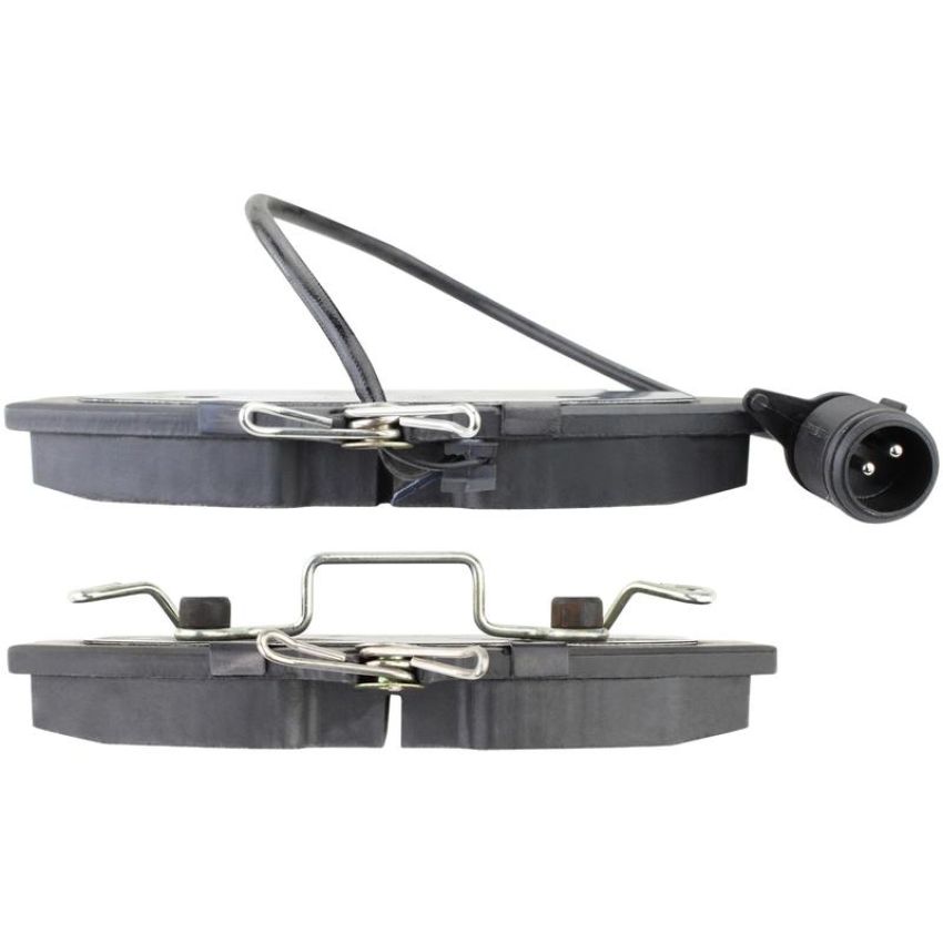 MPA 1000-0419AM QB Semi-Metallic Brake Pads