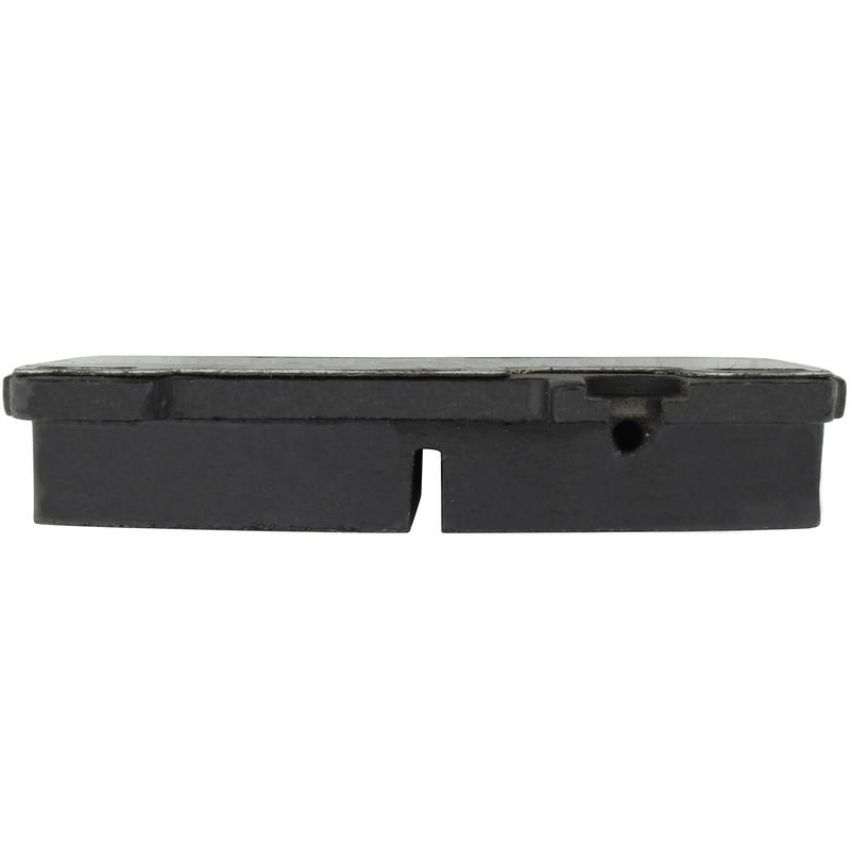 MPA 1000-0424M QB Semi-Metallic Brake Pads