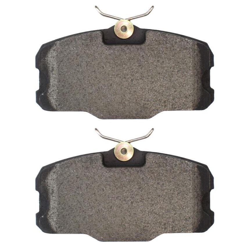 MPA 1000-0425M QB Semi-Metallic Brake Pads
