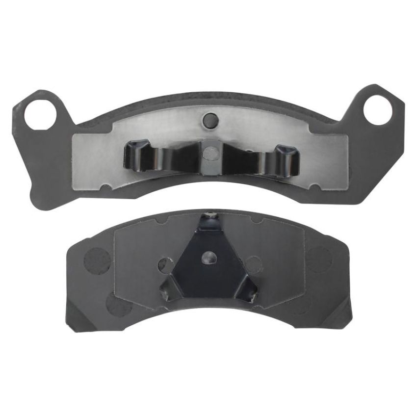 MPA 1000-0431M QB Semi-Metallic Brake Pads