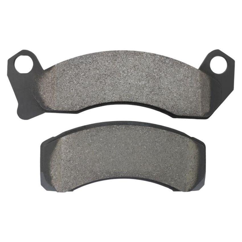 MPA 1000-0431M QB Semi-Metallic Brake Pads