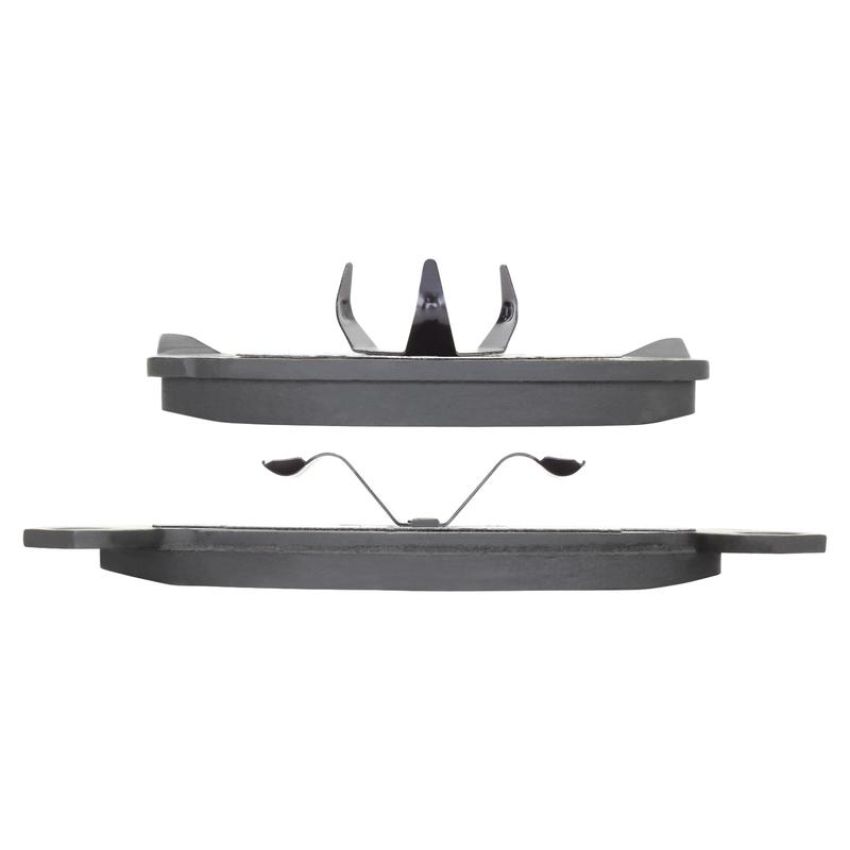 MPA 1000-0431M QB Semi-Metallic Brake Pads