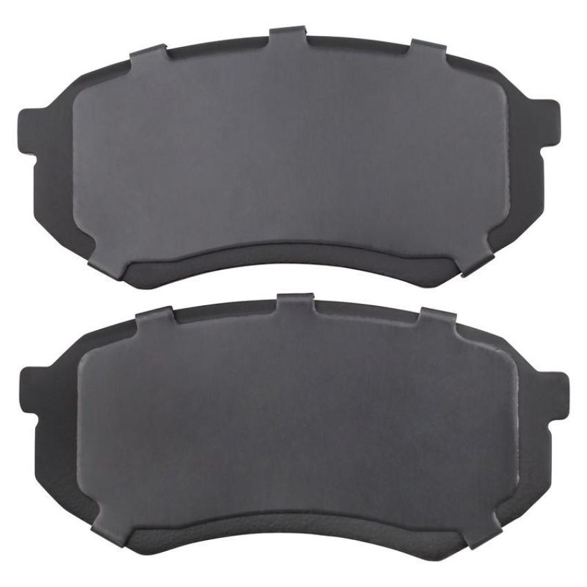 MPA 1000-0433C QB Ceramic Brake Pads