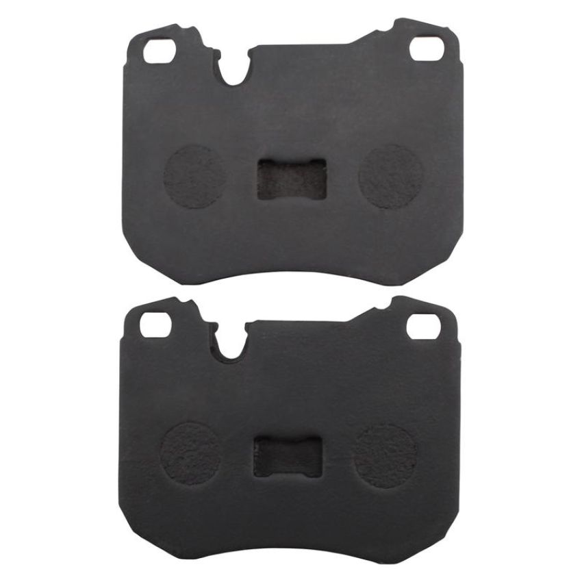 MPA 1000-0443M QB Semi-Metallic Brake Pads