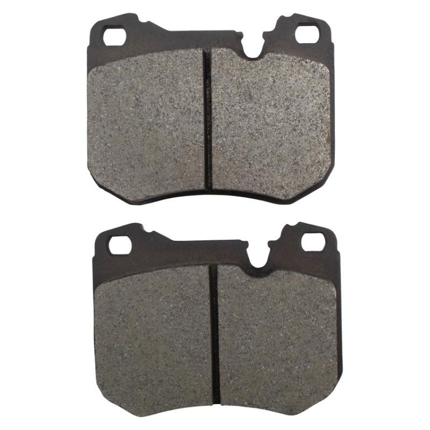 MPA 1000-0443M QB Semi-Metallic Brake Pads