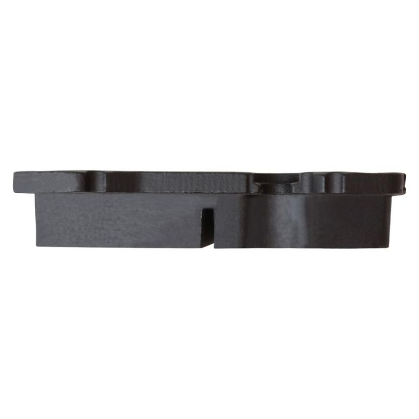 MPA 1000-0443M QB Semi-Metallic Brake Pads