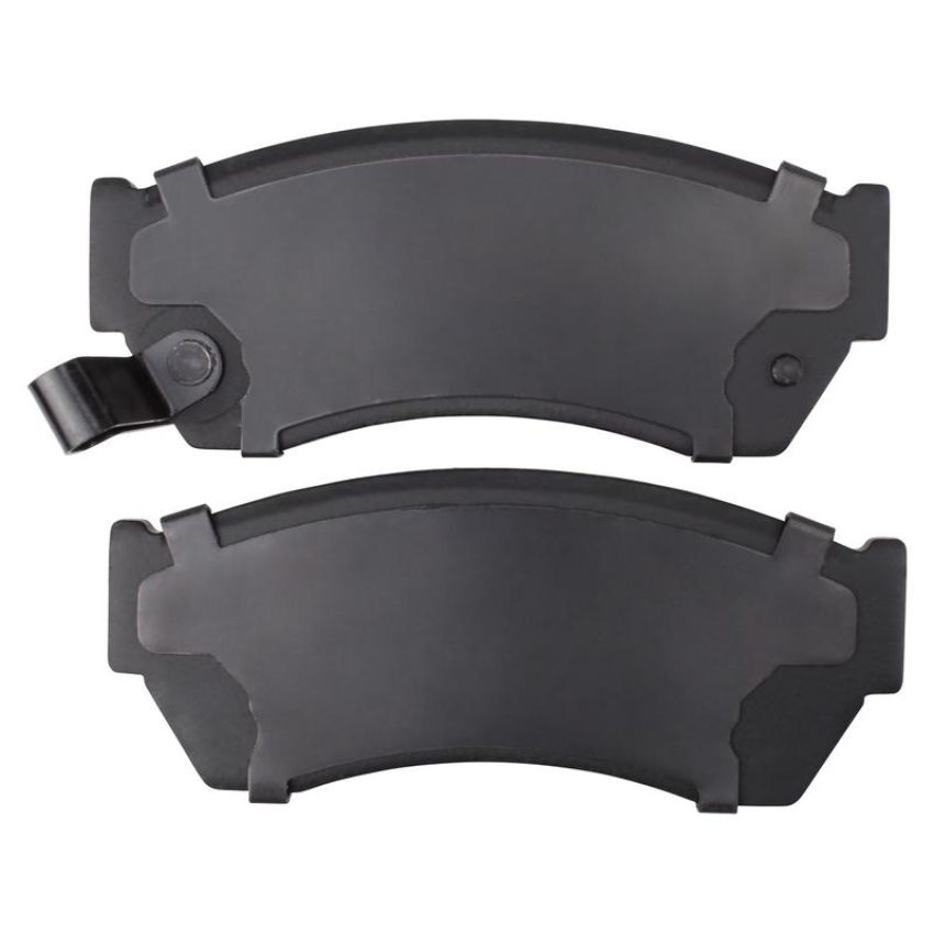 MPA 1000-0451C QB Ceramic Brake Pads