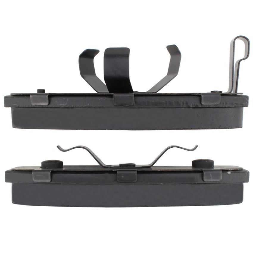 MPA 1000-0456M QB Semi-Metallic Brake Pads
