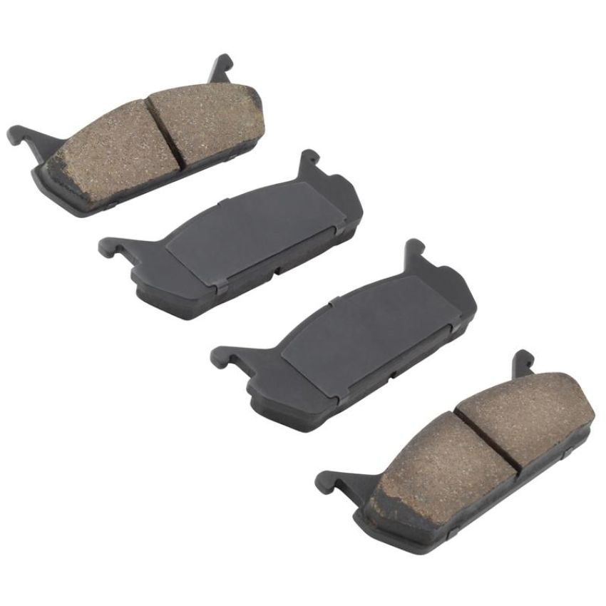 MPA 1000-0458C QB Ceramic Brake Pads