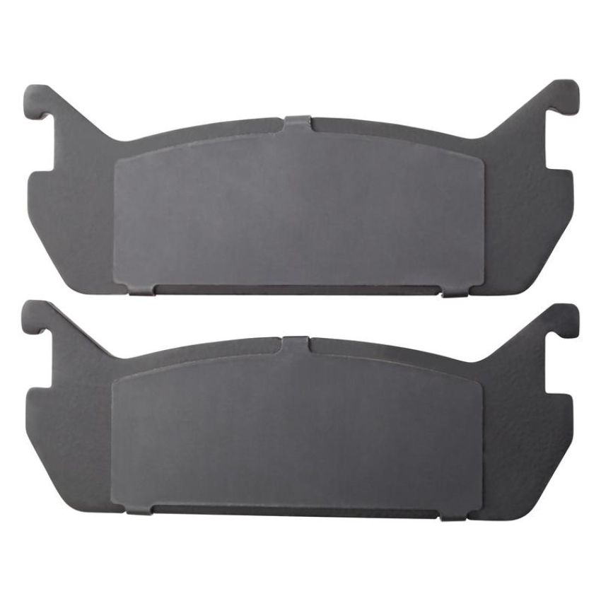 MPA 1000-0458C QB Ceramic Brake Pads