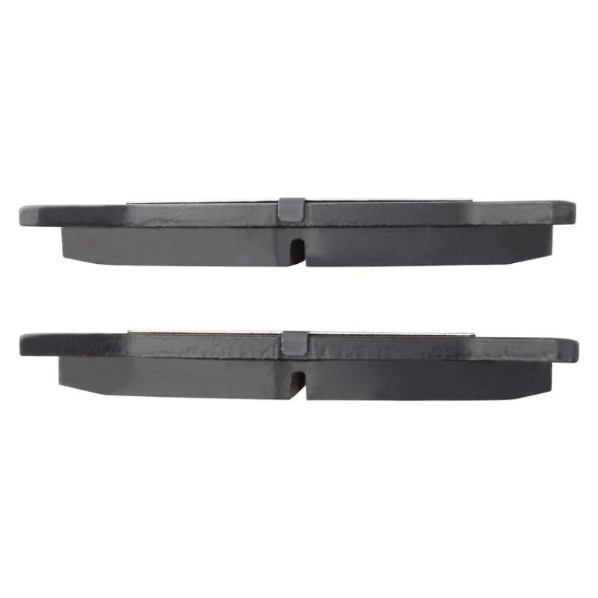 MPA 1000-0458C QB Ceramic Brake Pads