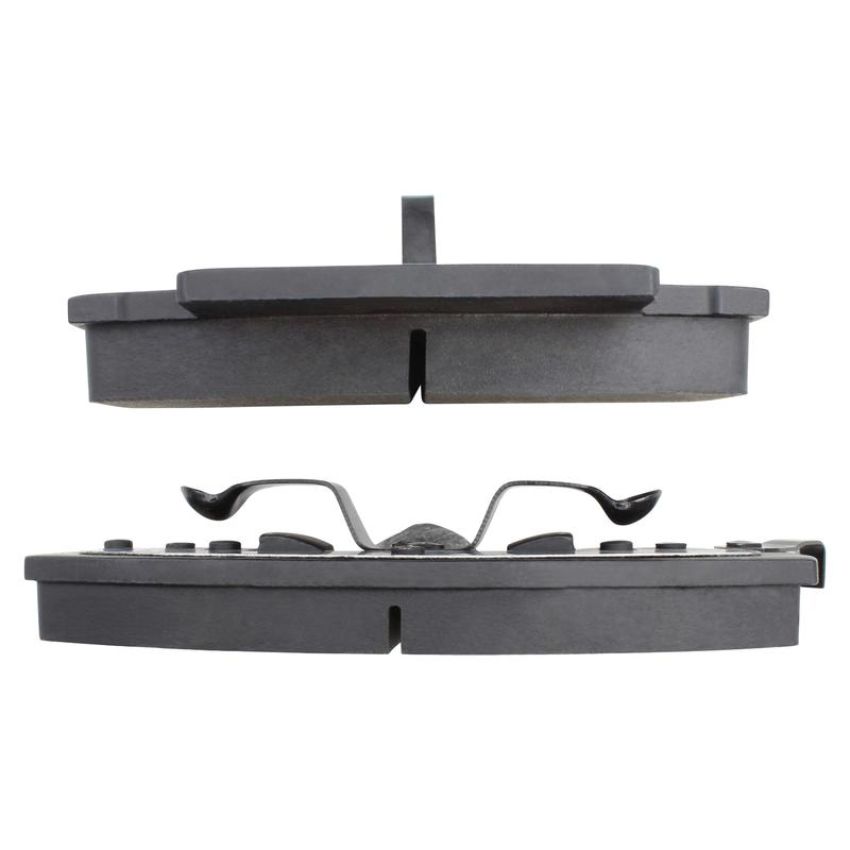MPA 1000-0459M QB Semi-Metallic Brake Pads