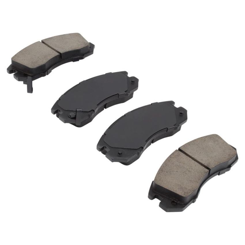 MPA 1000-0470C QB Ceramic Brake Pads