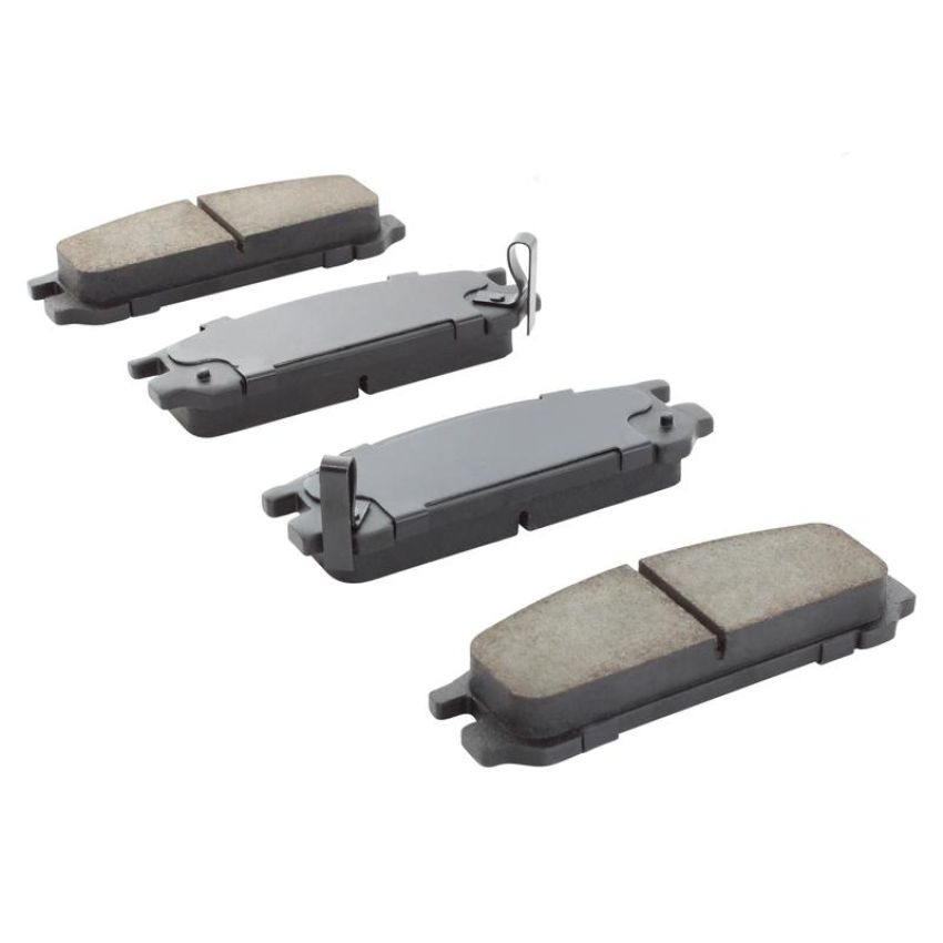 MPA 1000-0471C QB Ceramic Brake Pads