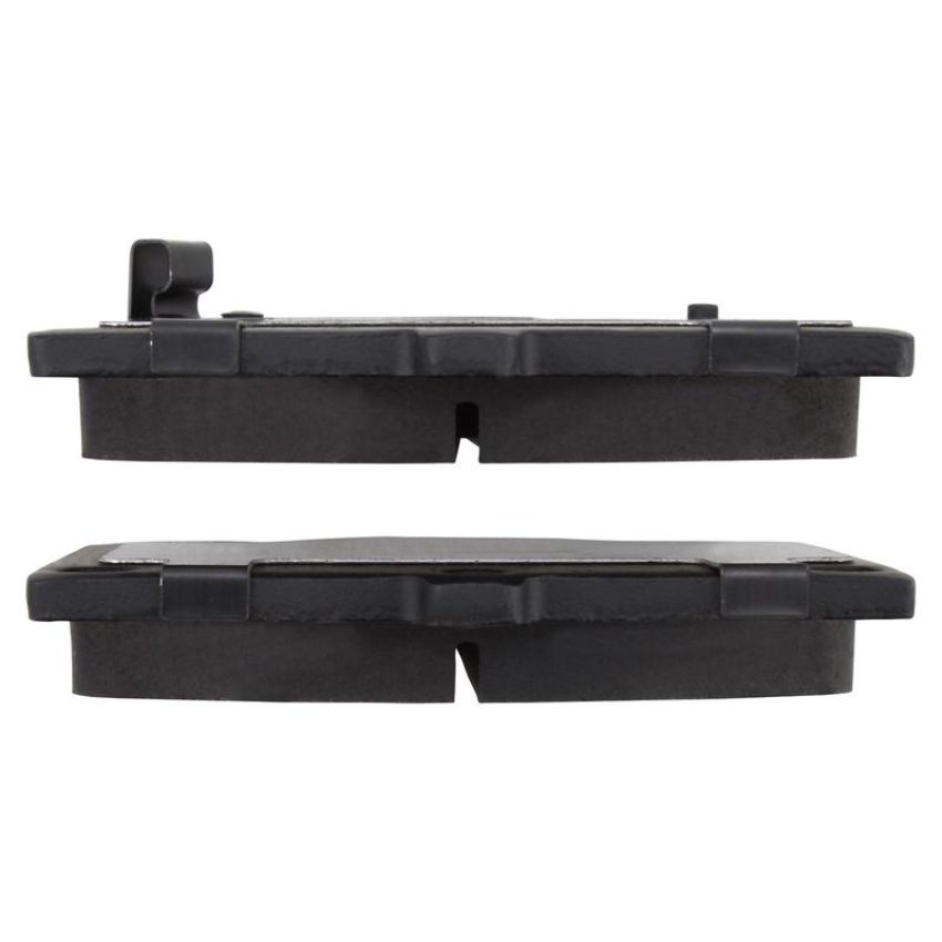 MPA 1000-0473M QB Semi-Metallic Brake Pads