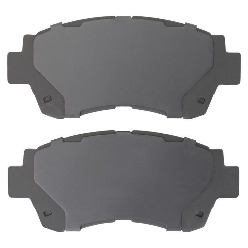 MPA 1000-0476C QB Ceramic Brake Pads