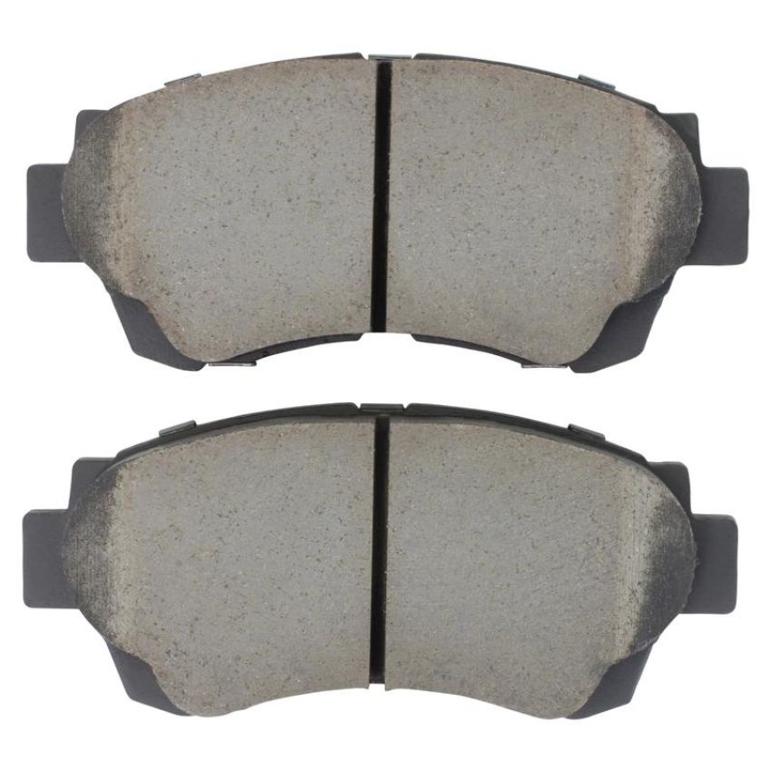 MPA 1000-0476C QB Ceramic Brake Pads