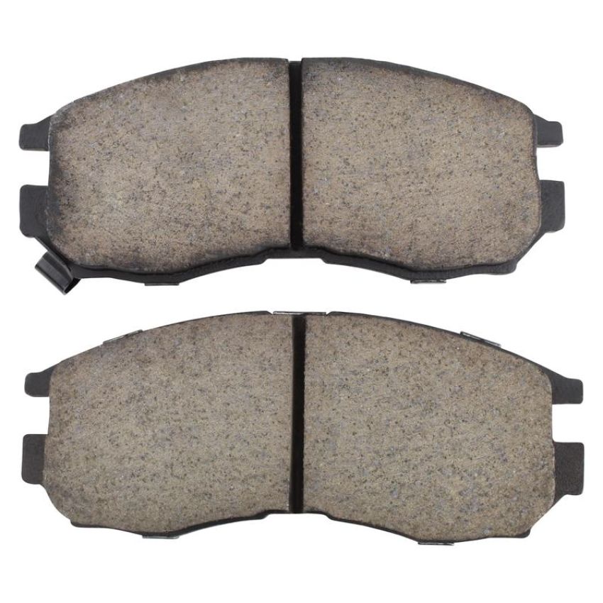 MPA 1000-0484C QB Ceramic Brake Pads