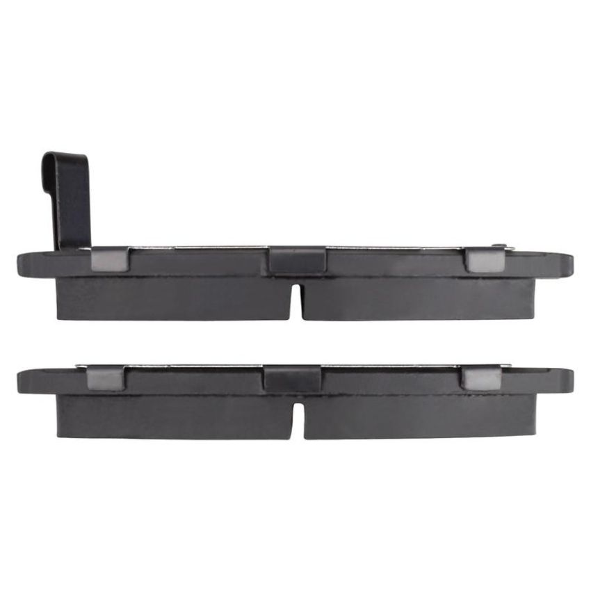 MPA 1000-0484C QB Ceramic Brake Pads