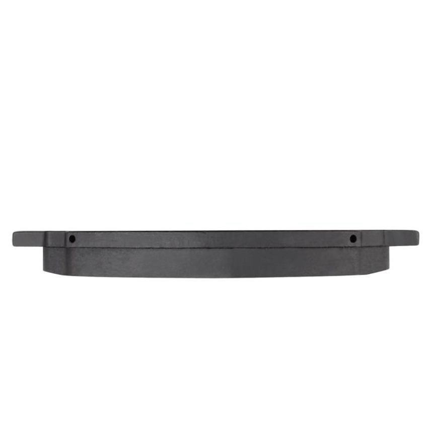 MPA 1000-0489M QB Semi-Metallic Brake Pads