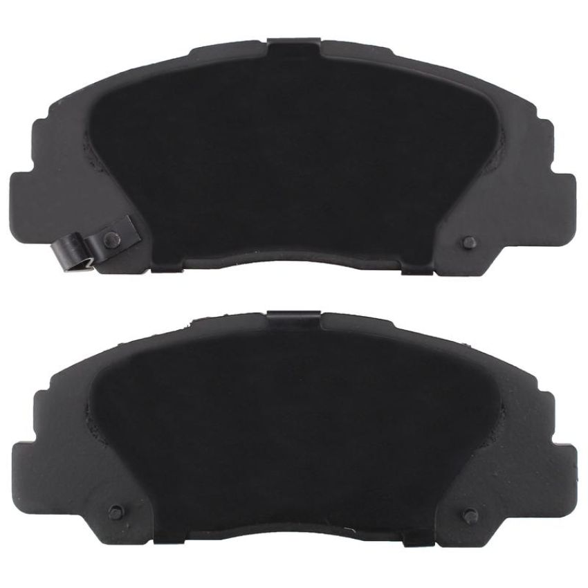 MPA 1000-0490M QB Semi-Metallic Brake Pads