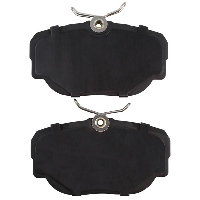 MPA 1000-0493C QB Ceramic Brake Pads